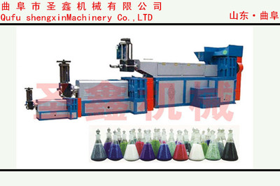 陜西紙廠垃圾料制粒機全國哪家好